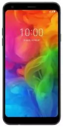 Замена дисплея (экрана) LG Q7+